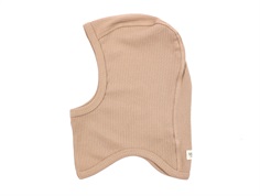 MarMar rose brown balaclava modal